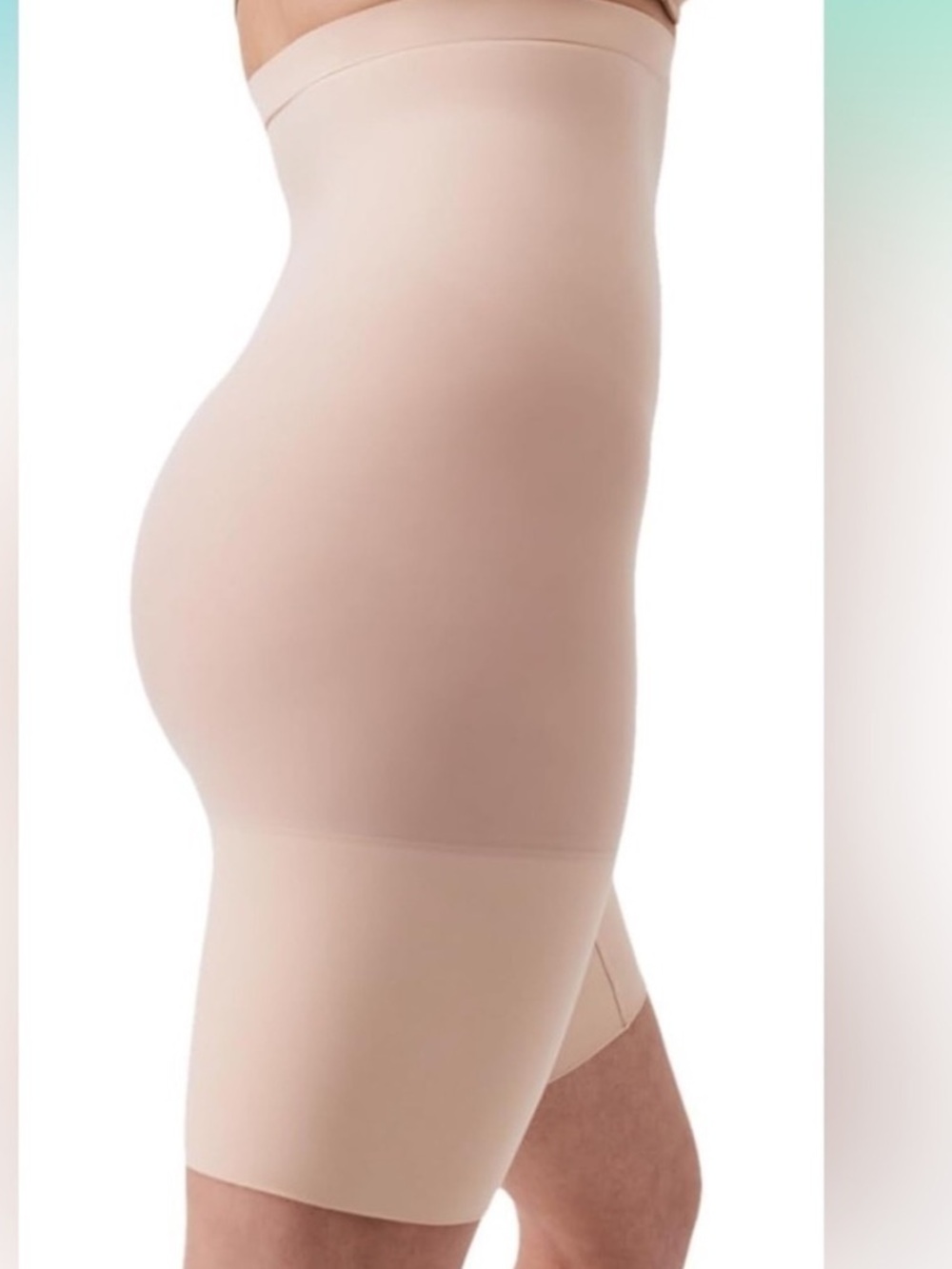 Spanx Seamless Higher Power Short